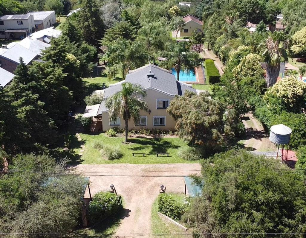 Morada Del Arroyo Lodge